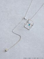 「ワールドトリガー キューブチャームネックレス」