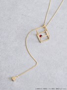 「ワールドトリガー キューブチャームネックレス」