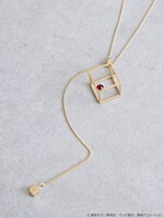 「ワールドトリガー キューブチャームネックレス」