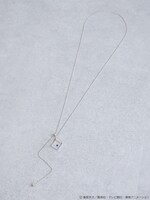 「ワールドトリガー キューブチャームネックレス」