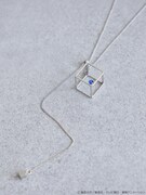 「ワールドトリガー キューブチャームネックレス」