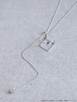「ワールドトリガー キューブチャームネックレス」