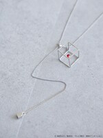 「ワールドトリガー キューブチャームネックレス」