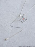 「ワールドトリガー キューブチャームネックレス」