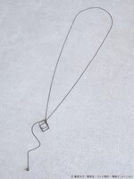 「ワールドトリガー キューブチャームネックレス」