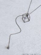 「ワールドトリガー キューブチャームネックレス」