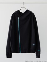 「ワールドトリガー ライダースパーカー」