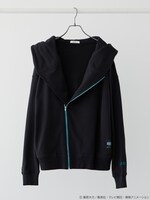 「ワールドトリガー ライダースパーカー」