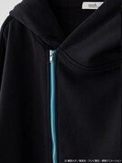 「ワールドトリガー ライダースパーカー」