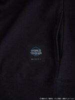 「ワールドトリガー ライダースパーカー」