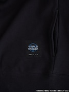 「ワールドトリガー ライダースパーカー」