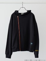 「ワールドトリガー ライダースパーカー」