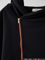 「ワールドトリガー ライダースパーカー」