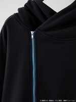 「ワールドトリガー ライダースパーカー」