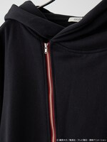 「ワールドトリガー ライダースパーカー」