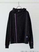 「ワールドトリガー ライダースパーカー」