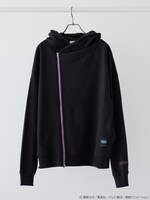 「ワールドトリガー ライダースパーカー」