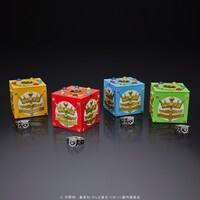 「REBORN!」なりきり玩具第2弾に獄寺隼人、山本武、笹川了平、ランボ。