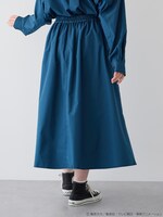 「ワールドトリガーワークスカート」着用イメージ