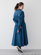 「ワールドトリガーワークスカート」着用イメージ