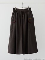 「ワールドトリガーワークスカート」