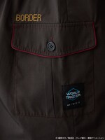 「ワールドトリガーワークスカート」