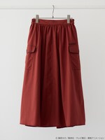 「ワールドトリガーワークスカート」