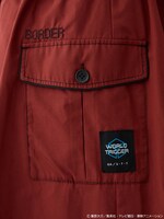 「ワールドトリガーワークスカート」