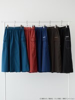 「ワールドトリガーワークスカート」