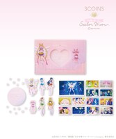 「ステッカーセット」（330円）