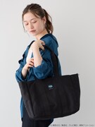 「ワールドトリガー クリアトートバッグ」使用イメージ