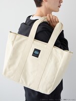 「ワールドトリガー クリアトートバッグ」使用イメージ