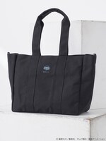 「ワールドトリガー クリアトートバッグ」