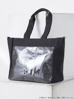 「ワールドトリガー クリアトートバッグ」