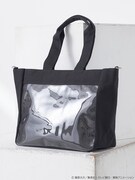 「ワールドトリガー クリアトートバッグ」