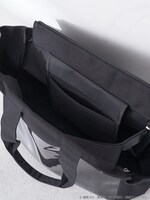 「ワールドトリガー クリアトートバッグ」