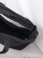 「ワールドトリガー クリアトートバッグ」