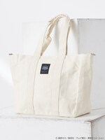 「ワールドトリガー クリアトートバッグ」