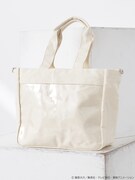 「ワールドトリガー クリアトートバッグ」