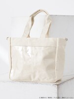 「ワールドトリガー クリアトートバッグ」