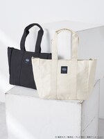 「ワールドトリガー クリアトートバッグ」