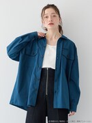 「ワールドトリガー ワークシャツ」着用イメージ