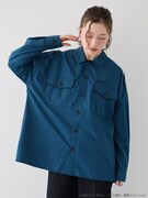 「ワールドトリガー ワークシャツ」着用イメージ