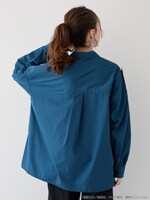 「ワールドトリガー ワークシャツ」着用イメージ