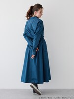 「ワールドトリガー ワークシャツ」着用イメージ