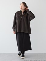 「ワールドトリガー ワークシャツ」着用イメージ