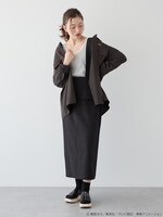 「ワールドトリガー ワークシャツ」着用イメージ