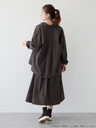 「ワールドトリガー ワークシャツ」着用イメージ