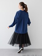 「ワールドトリガー ワークシャツ」着用イメージ