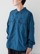 「ワールドトリガー ワークシャツ」着用イメージ